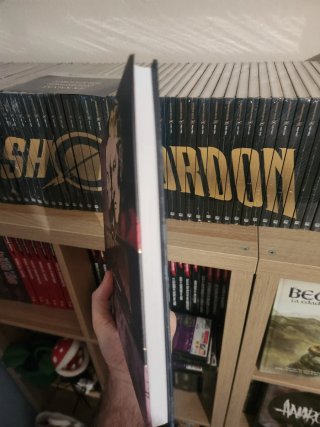 Colección COMPLETA Flash Gordon Salvat