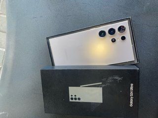 Samsung Galaxy S24 Ultra 256GB Gris Titanio