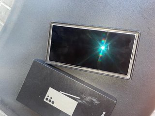 Samsung Galaxy S24 Ultra 256GB Gris Titanio