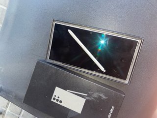 Samsung Galaxy S24 Ultra 256GB Gris Titanio
