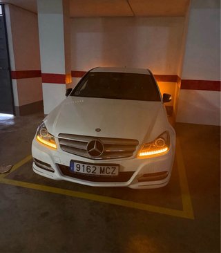 Mercedes-Benz 220 2013