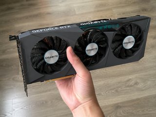 RTX 3070 Gigabyte Eagle OC 8GB