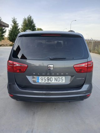 SEAT Alhambra 2014