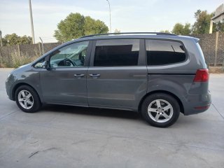 SEAT Alhambra 2014