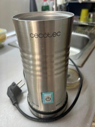 Espumador de leche Cecotec