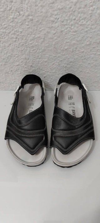 Sandalias Birkenstock Negras Talla 37