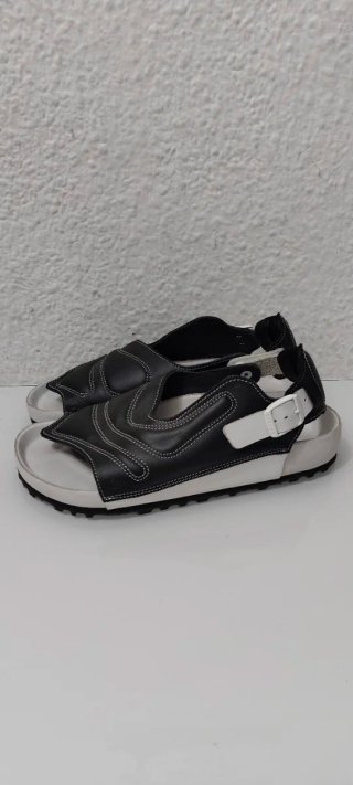 Sandalias Birkenstock Negras Talla 37