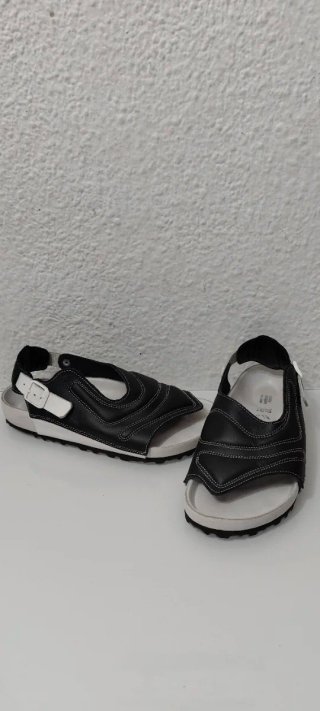 Sandalias Birkenstock Negras Talla 37