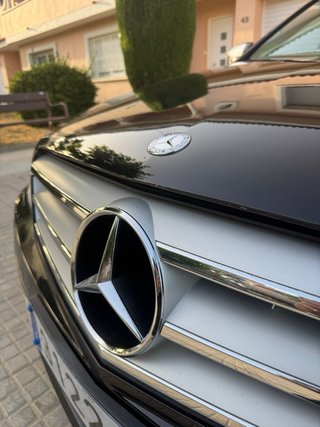 Mercedes-Benz Clase C 2008