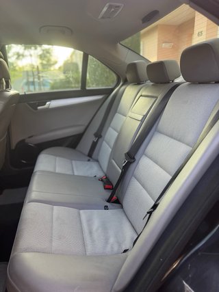 Mercedes-Benz Clase C 2008