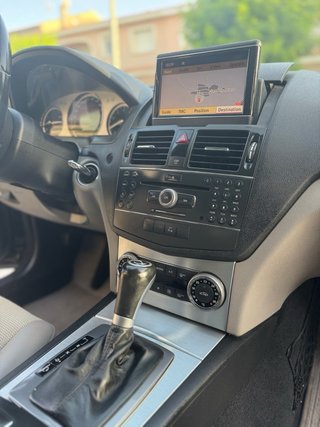 Mercedes-Benz Clase C 2008