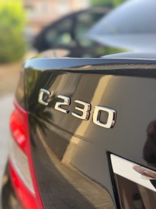 Mercedes-Benz Clase C 2008