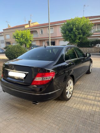 Mercedes-Benz Clase C 2008