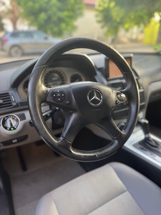Mercedes-Benz Clase C 2008