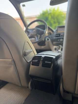 Mercedes-Benz Clase C 2008