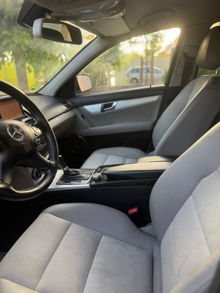 Mercedes-Benz Clase C 2008
