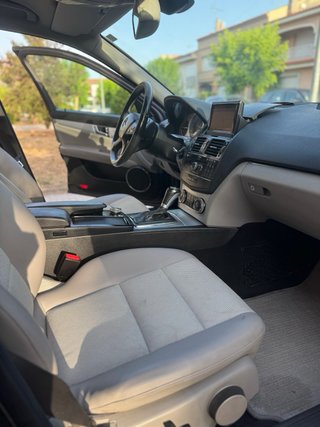 Mercedes-Benz Clase C 2008