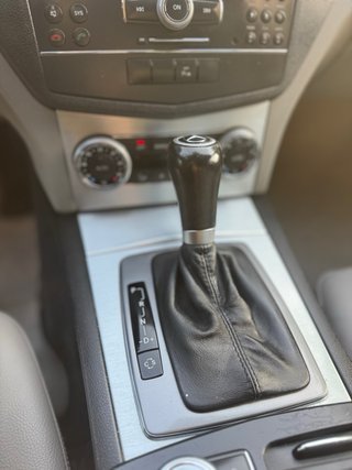 Mercedes-Benz Clase C 2008