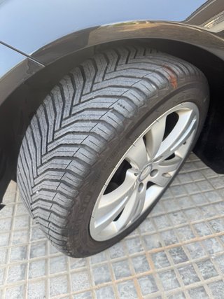 Mercedes-Benz Clase C 2008