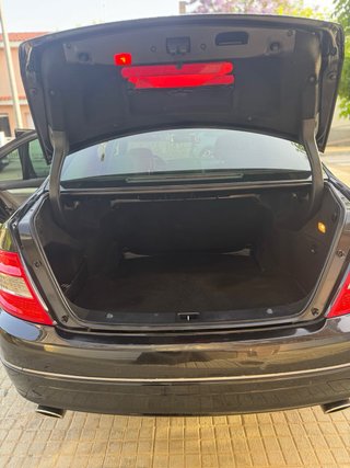 Mercedes-Benz Clase C 2008