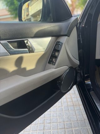 Mercedes-Benz Clase C 2008