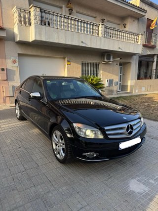Mercedes-Benz Clase C 2008