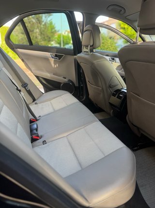 Mercedes-Benz Clase C 2008