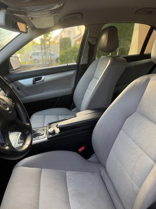 Mercedes-Benz Clase C 2008