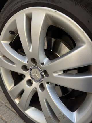Mercedes-Benz Clase C 2008