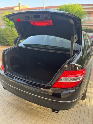 Mercedes-Benz Clase C 2008