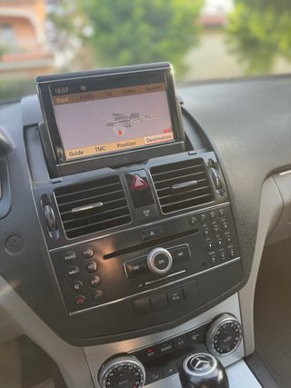 Mercedes-Benz Clase C 2008