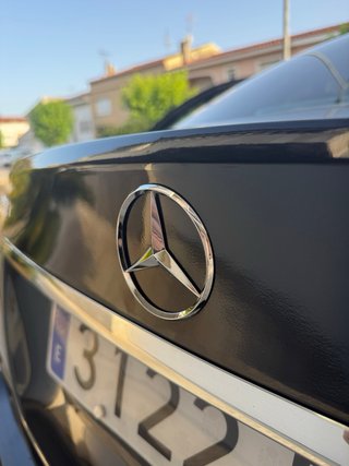 Mercedes-Benz Clase C 2008