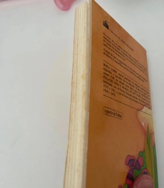 Libro del barco de vapor la nariz de motriz