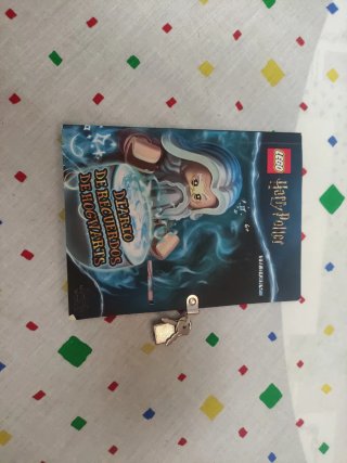 Libros lego Harry Potter