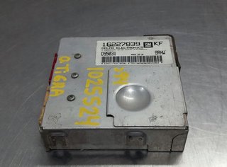 CENTRALITA MOTOR UCE OPEL TIGRA 16227839 D95031