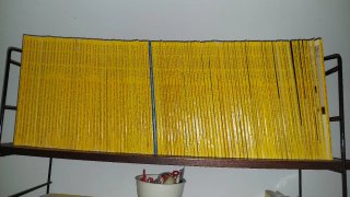 Revistas National geographic 1977-2025 inglés