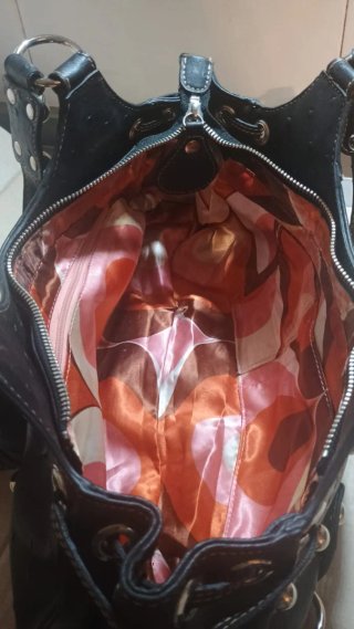 Bolso Vintage Y2k Guess Negro
