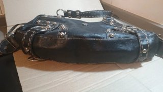 Bolso Vintage Y2k Guess Negro