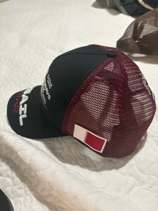 5 Gorras