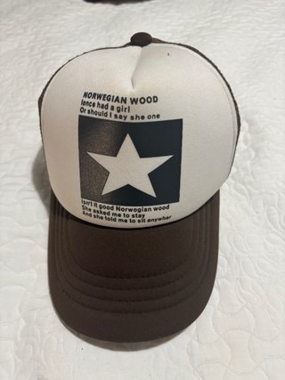 5 Gorras