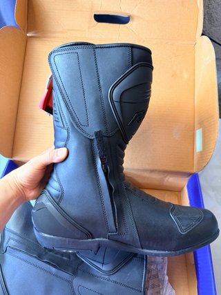 Stivali da Moto RST S1 Impermeabili Uomo