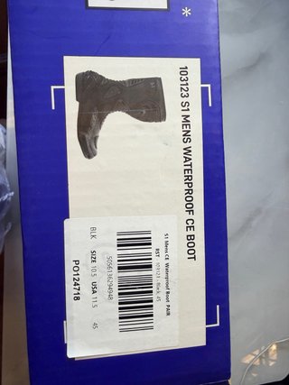 Stivali da Moto RST S1 Impermeabili Uomo