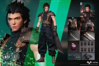 Figura Zack Fair 1/6 VTS Final Fantasy