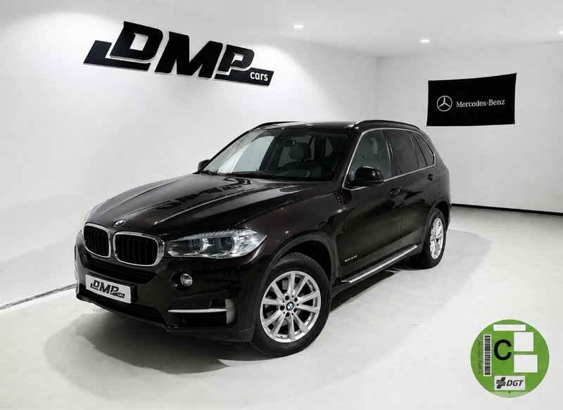 BMW X5 sDrive 25d (F15/F85) 2016, foto 1