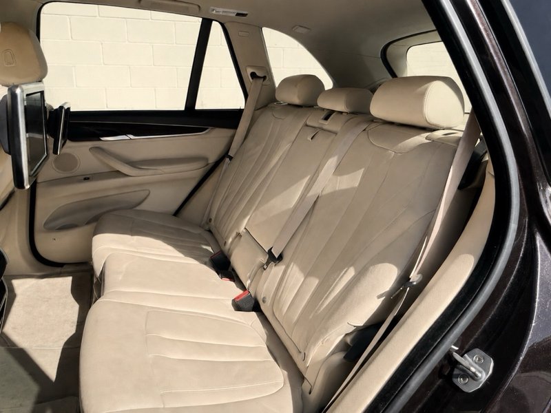 BMW X5 sDrive 25d (F15/F85) 2016, foto 11
