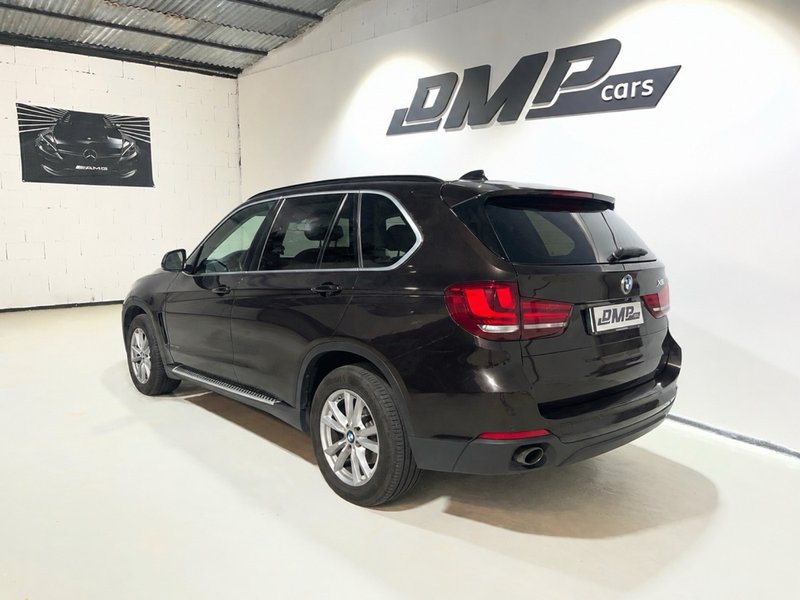 BMW X5 sDrive 25d (F15/F85) 2016, foto 4