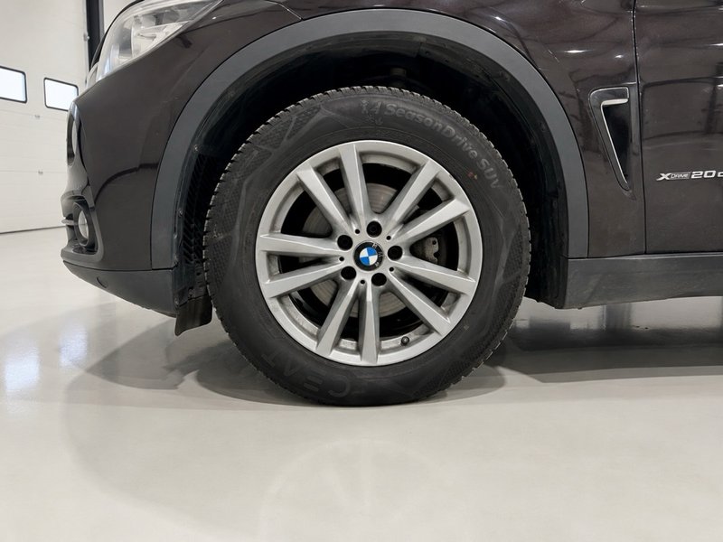 BMW X5 sDrive 25d (F15/F85) 2016, foto 8