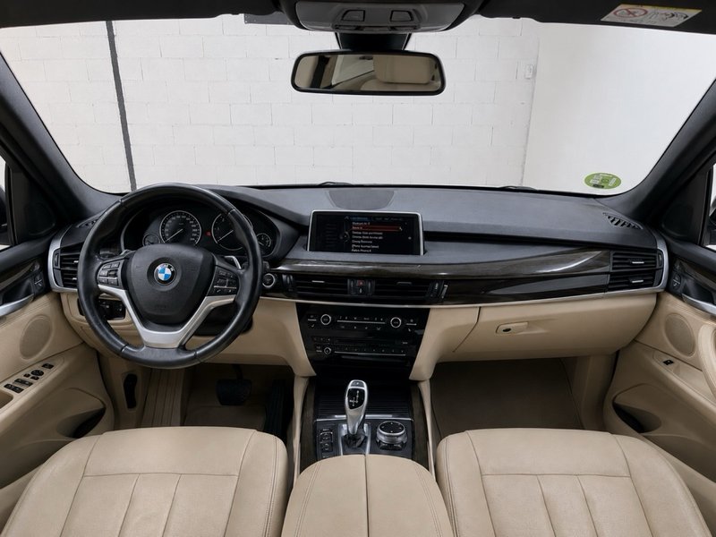 BMW X5 sDrive 25d (F15/F85) 2016, foto 9