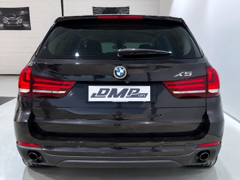 BMW X5 sDrive 25d (F15/F85) 2016, foto 5