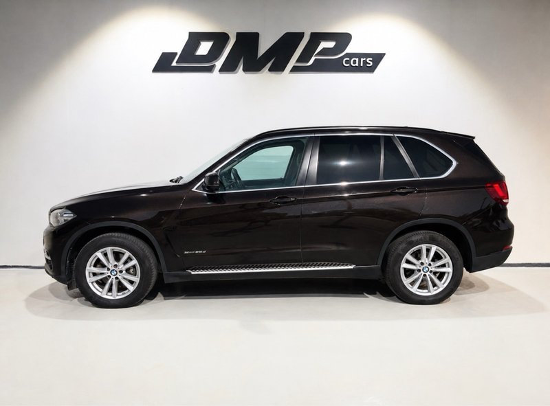 BMW X5 sDrive 25d (F15/F85) 2016, foto 2